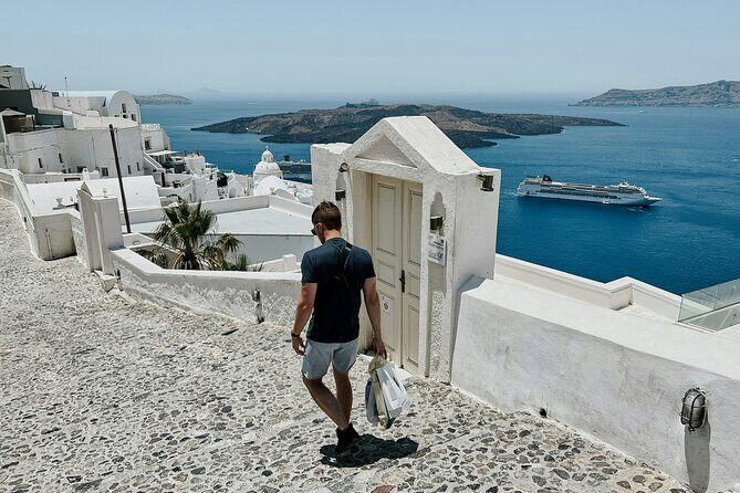 Discovering Santorini : A 3-Hour Private Highlights Tour - Who Is This Tour For?