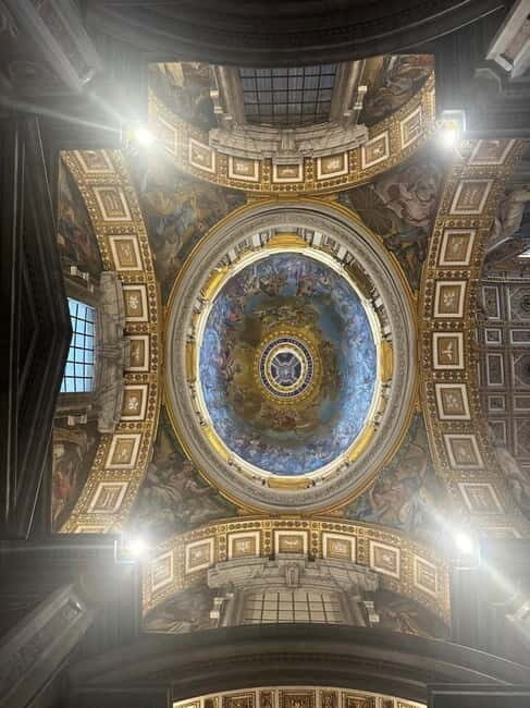 Discovering St. Peter's Basilica: mysteries and legends - Key Points