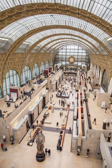 Discovering the female artists of the Musée d'Orsay - Introducing the Experience