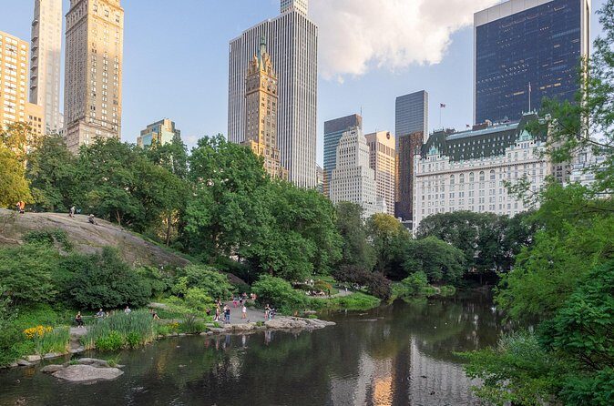 Discovering the Heart of New York: A Guided Walking Tour - Who’s This Tour Best Suited For?
