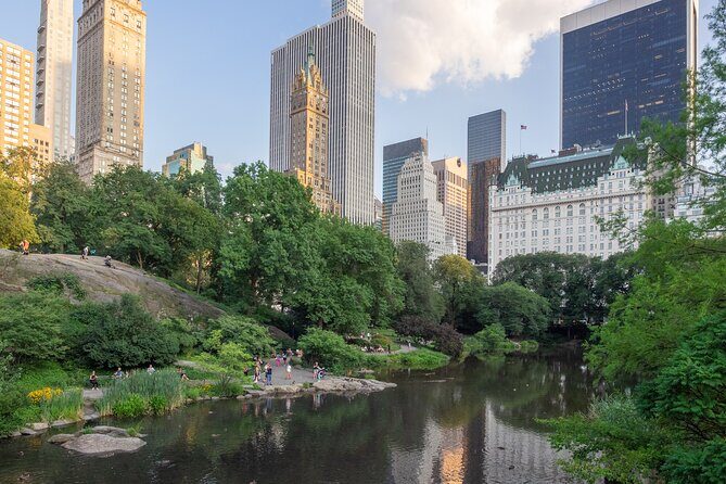 Discovering the Heart of New York: A Guided Walking Tour - FAQ