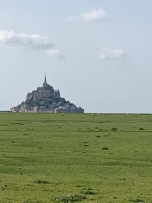 Discovering the Mont Saint Michel - Key Points