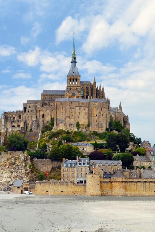 Discovering the Mont Saint Michel - FAQs