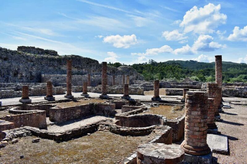 Discovering the Roman Ruins of Conímbriga and the Caves of Sicó - Key Points