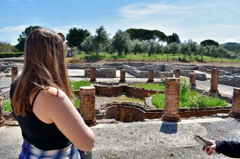 Discovering the Roman Ruins of Conímbriga and the Caves of Sicó - The Logistics: How the Day Unfolds