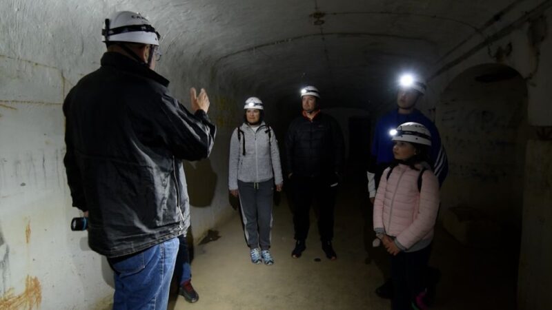 DISCOVERING THE UNKNOWN Extended WW2&UNDERGROUND tour - Who Is This Tour Best For?