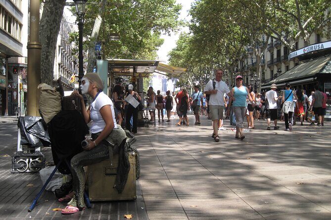 Discovery bike tour of Barcelona - Frequently Asked Questions