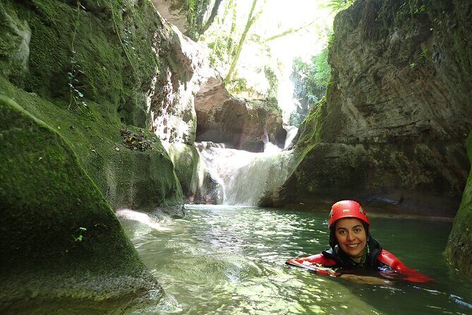 Discovery canyoning in Chartreuse - Le Grenant - What to Expect During Your Canyoning Adventure