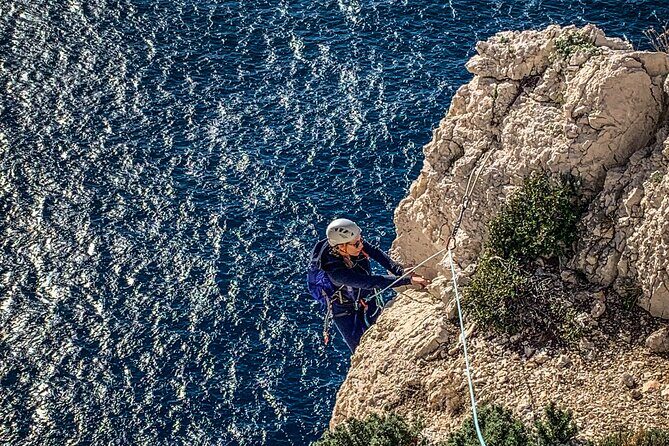 Discovery Climbing Large Routes in the Calanques of Marseille - Whats Included & Whats Not