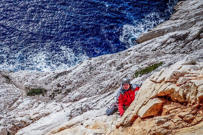 Discovery Climbing Large Routes in the Calanques of Marseille - Who is This Tour Best For?