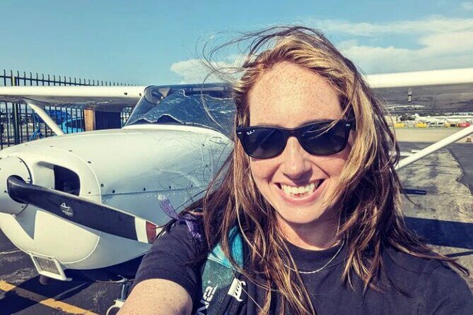 Discovery Flight, First Flight lesson (1hr flight for one person) - Final Thoughts