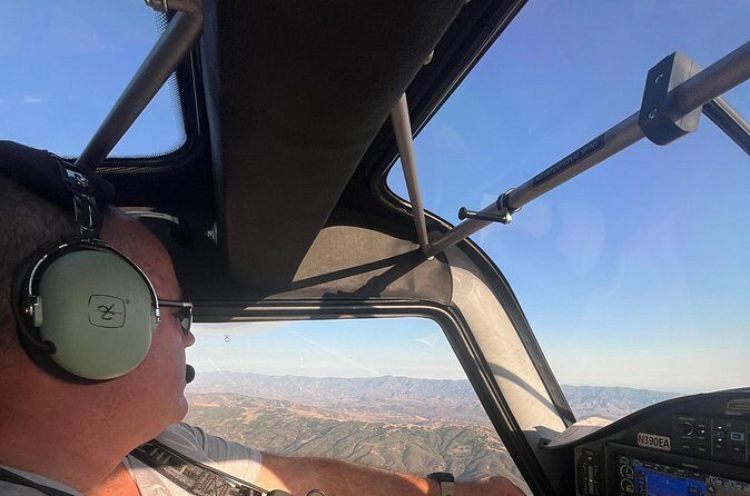 Discovery Flight, First Flight lesson (1hr flight for one person) - FAQ