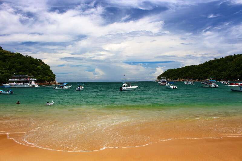 DISCOVERY HUATULCO FULL DAY - FAQ