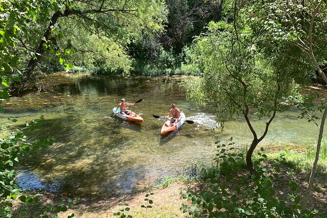 Discovery Kayak Adventure: Magical river experience near Mostar - What to Expect from the Discovery Kayak Adventure near Mostar