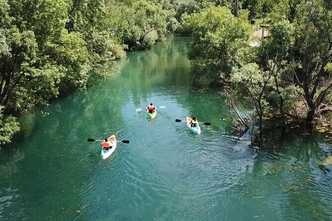 Discovery Kayak Adventure: Magical river experience near Mostar - What Makes This Experience Stand Out