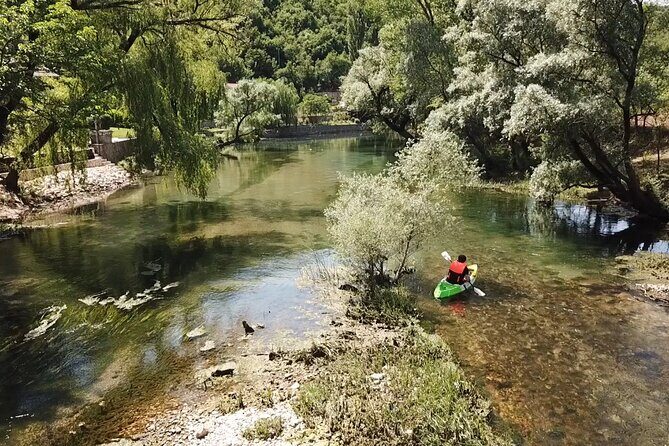 Discovery Kayak Adventure: Magical river experience near Mostar - Who Should Consider This Tour?