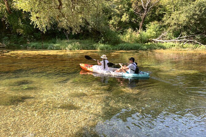 Discovery Kayak Adventure: Magical river experience near Mostar - The Sum Up