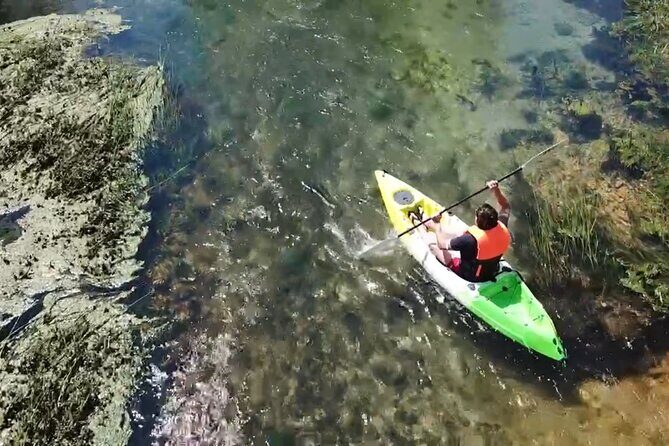 Discovery Kayak Adventure: Magical river experience near Mostar - FAQ