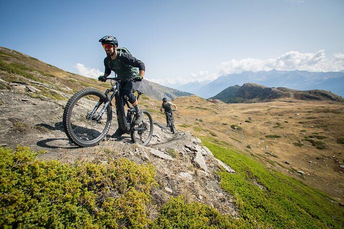 Discovery of a secret mountain pasture by electric mountain bike in Chamonix - What to Expect During the Tour