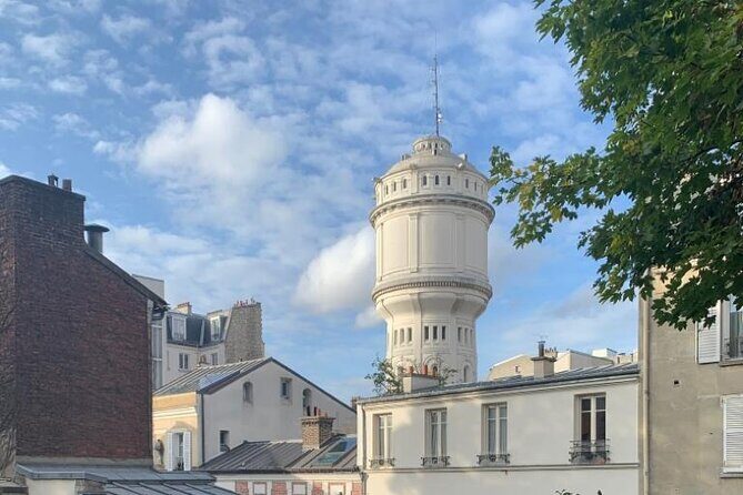 Discovery of Montmartre in a 2CV - 45 min - Downsides and Considerations