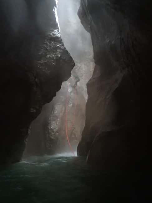 Discovery of Ternèze Canyon - What Is the Ternèze Canyon Adventure?