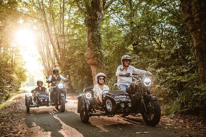 Discovery of the Basque Country by sidecar with private driver - An In-Depth Look at the Experience