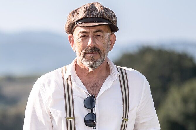 Discovery of the Basque Country by sidecar with private driver - Who Would Love This Tour?