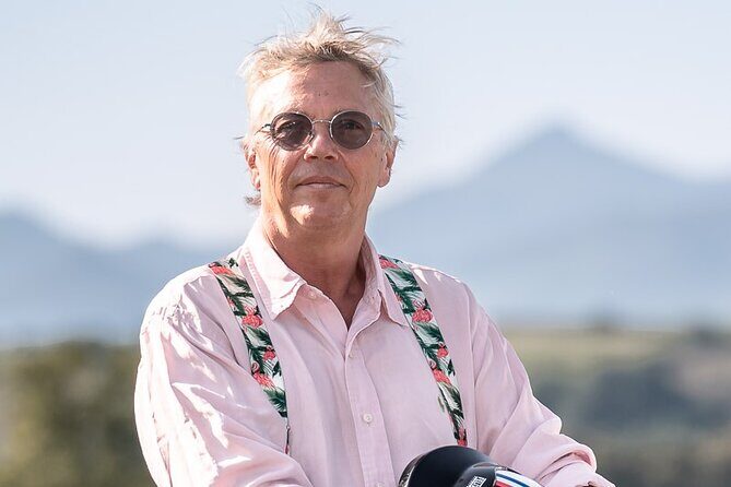 Discovery of the Basque Country by sidecar with private driver - FAQ