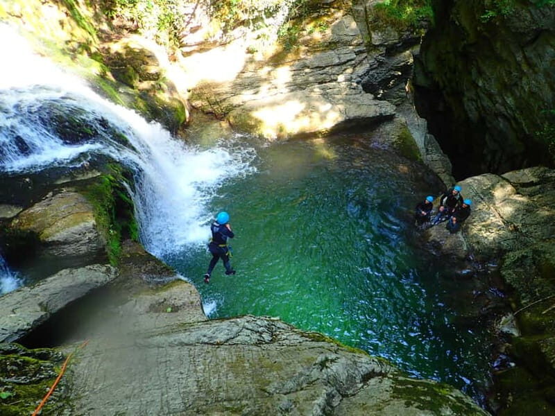 Discovery of The Lower Part Of Furon Canyon - Is It Worth the Price?