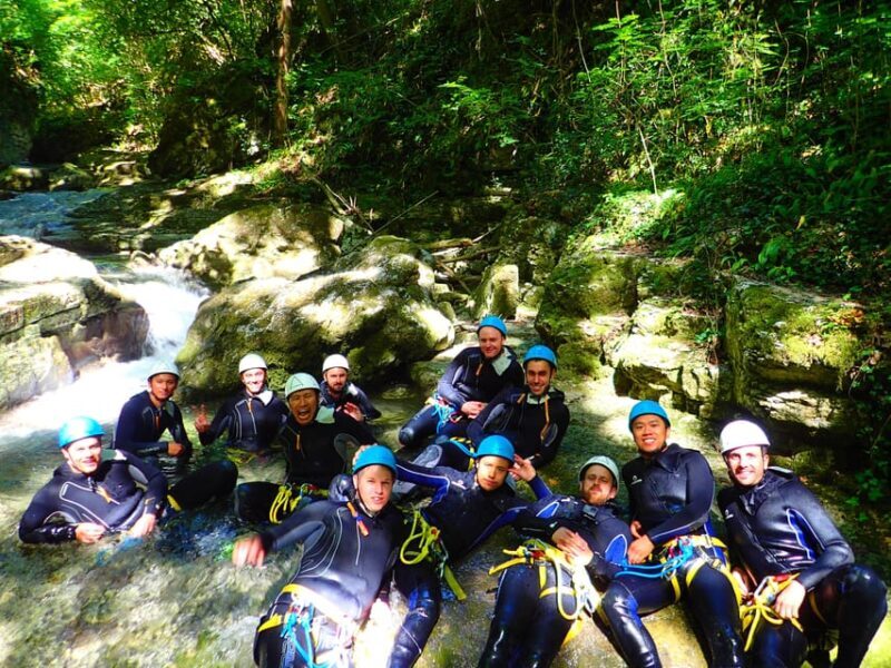 Discovery of The Lower Part Of Furon Canyon - Who Will Love This Tour?