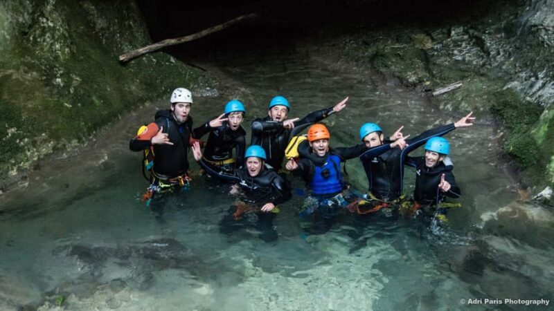 Discovery of The Upper Part Of Furon Canyon - Pricing and Value