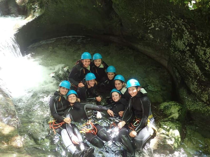 Discovery of The Upper Part Of Furon Canyon - Who Is This Tour Best For?