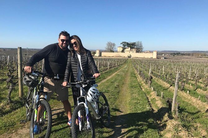 Discovery of the vineyards and castles of Sauternes by bike - What Is the Sauternes Bike Tour?