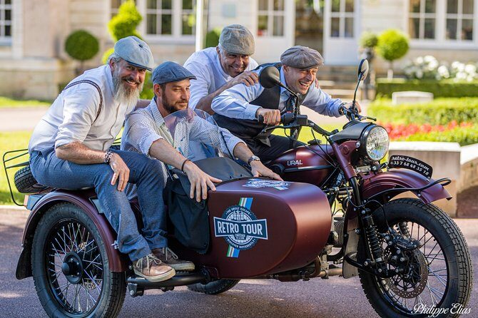 Discovery ride from Tours - The Itinerary — What’s Included