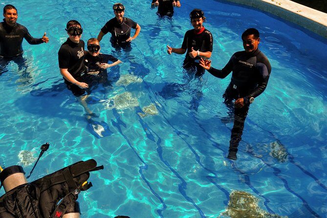 Discovery Scuba Diving !! - What Is the Discovery Scuba Diving Tour?