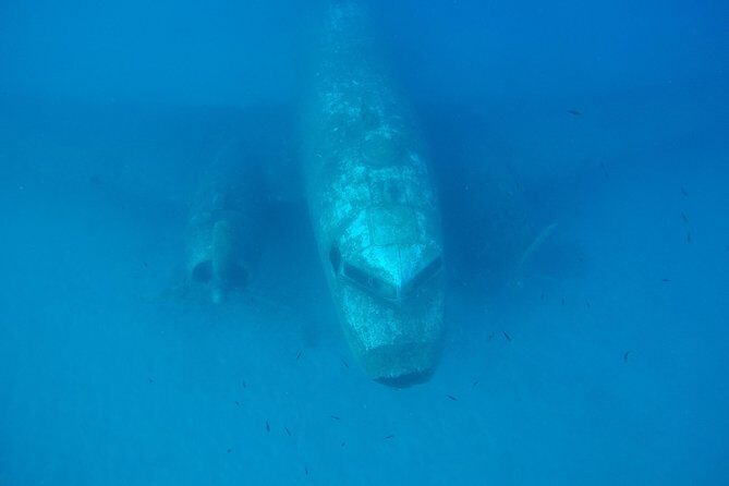 Discovery Scuba Diving in Kas for First Time Divers - What to Expect from the Kas Discovery Scuba Tour