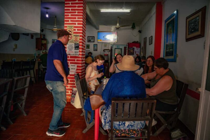 Discovery Taco Tour at Puerto Vallarta - The Food and Drinks