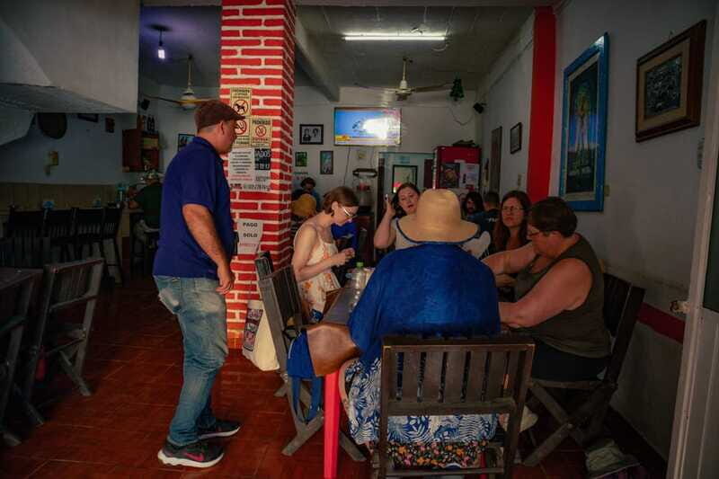 Discovery Taco Tour at Puerto Vallarta - Transportation and Logistics