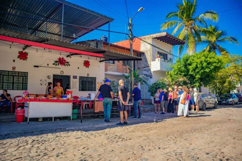 Discovery Taco Tour at Puerto Vallarta - Price and Value
