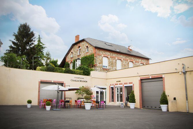 Discovery tour (2 tastings) - The Experience in Context