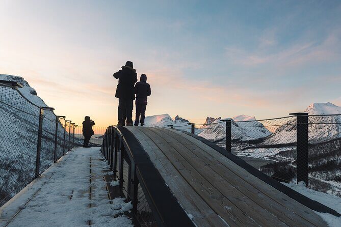 Discovery tour of the island of Senja and Kvaløya from Tromsø - FAQ
