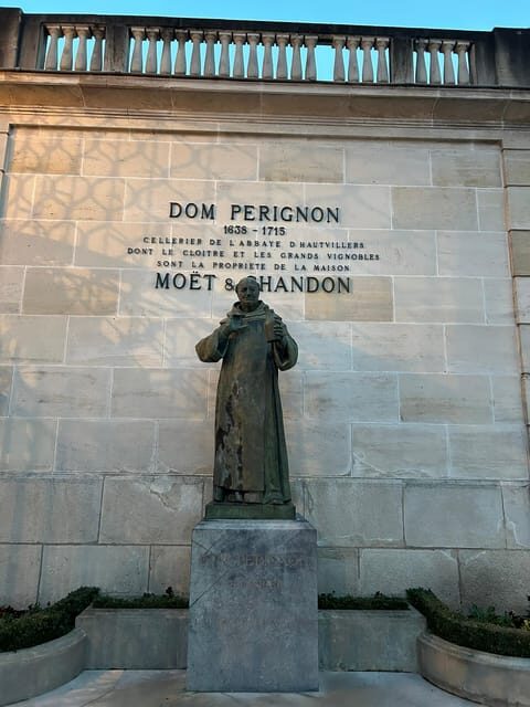 Discovery Tour Reims and Epernay - Key Points