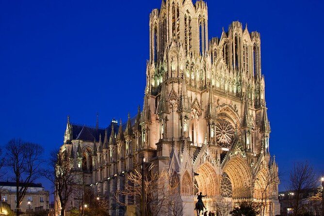 Discovery Tour Reims and Epernay - Key Points