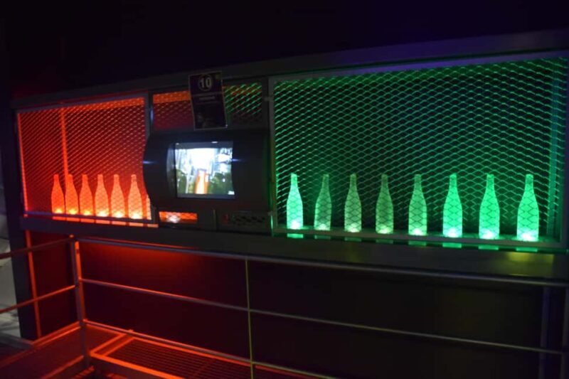 Discovery tour - Key Points