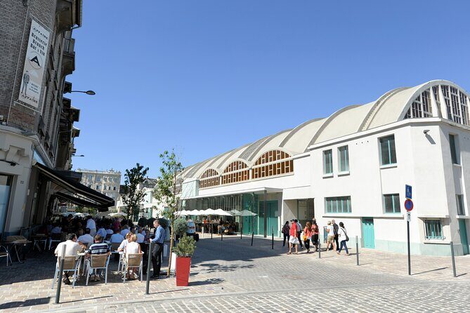 Discovery walk of Reims and Champagne tasting - Frequently Asked Questions