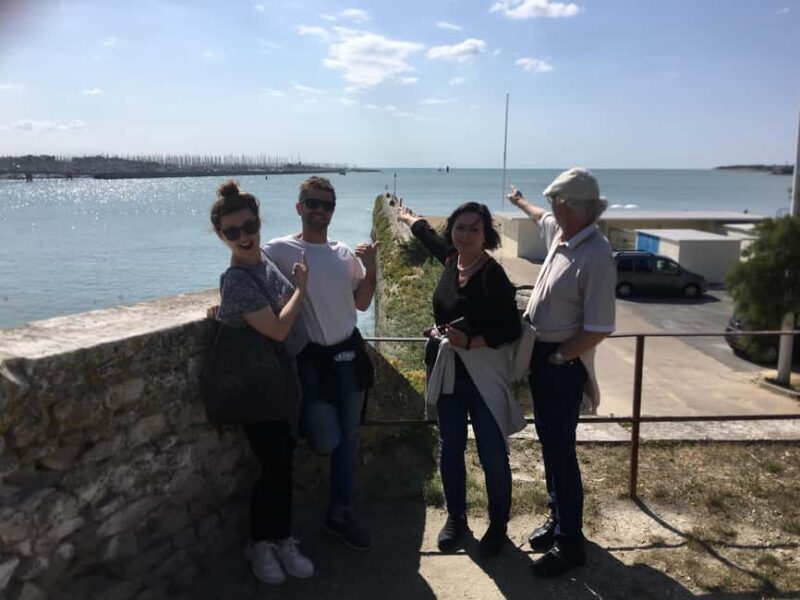 Discovery Walking Tour of La Rochelle - Exploring the Itinerary