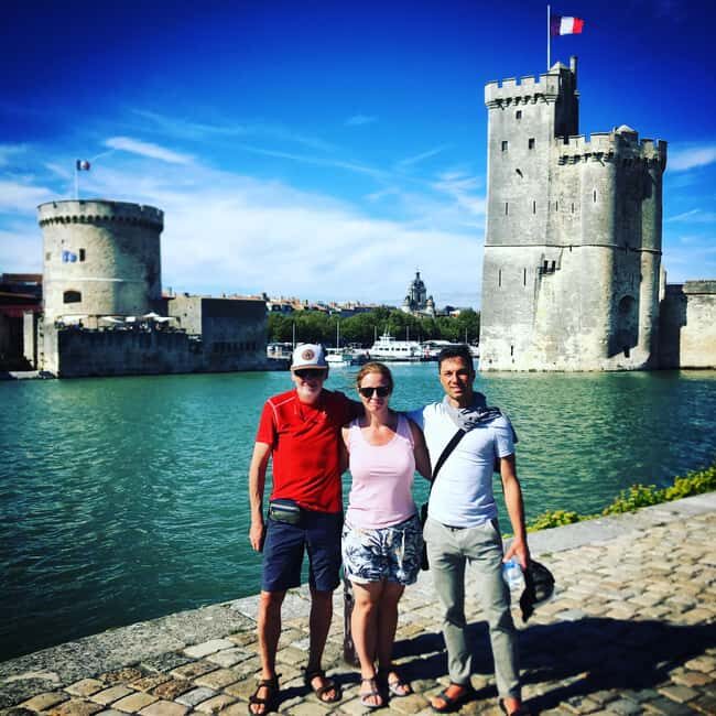 Discovery Walking Tour of La Rochelle - Going Beyond the Sights