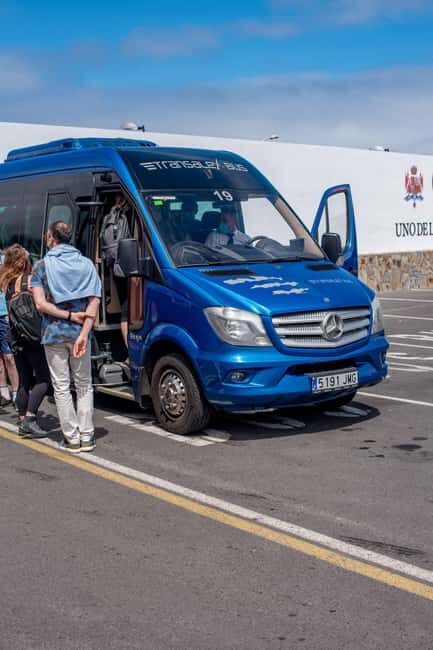 Discovery walks Teide National Park - Garachico - Masca - Key Points