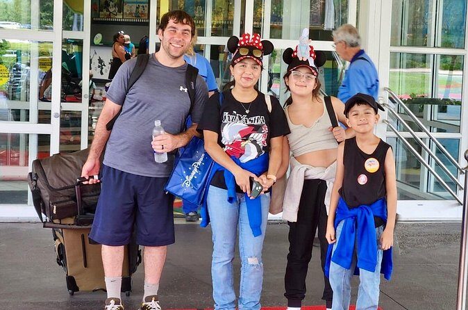 Disney Resorts Shuttle Service - FAQ