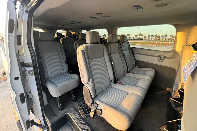 Disney World to Disney Cruise Line Private Transportation - What This Service Offers: A Deep Dive